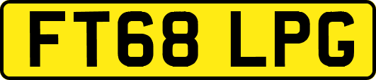 FT68LPG