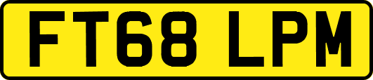 FT68LPM