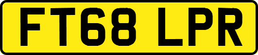 FT68LPR