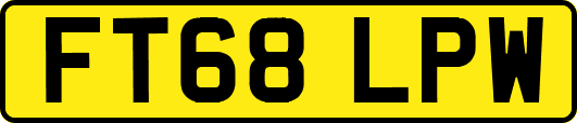 FT68LPW