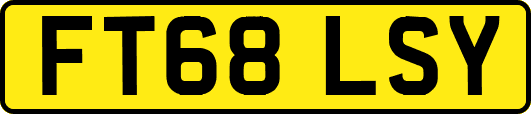 FT68LSY