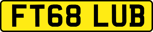 FT68LUB