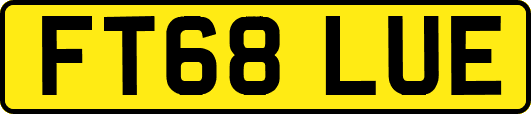 FT68LUE