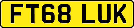 FT68LUK