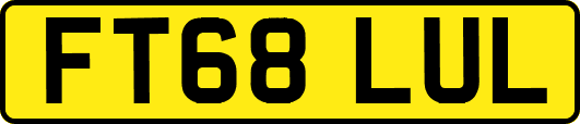FT68LUL