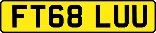 FT68LUU