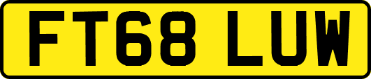 FT68LUW