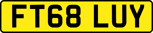 FT68LUY