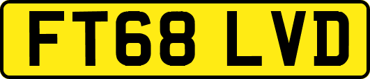 FT68LVD