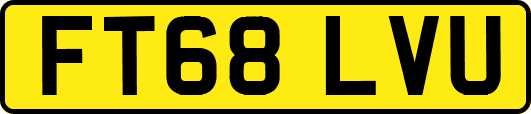 FT68LVU