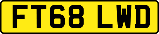 FT68LWD