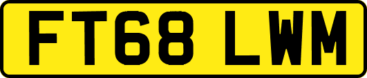 FT68LWM