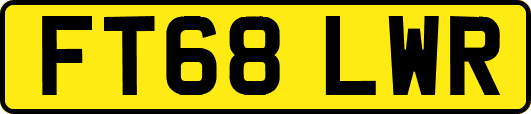 FT68LWR