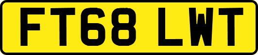 FT68LWT