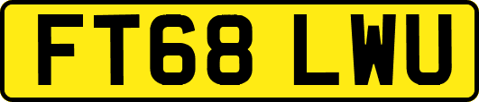 FT68LWU