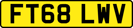 FT68LWV