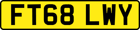 FT68LWY
