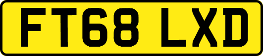 FT68LXD