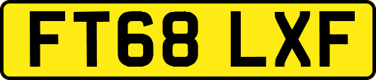 FT68LXF