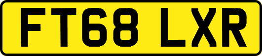 FT68LXR