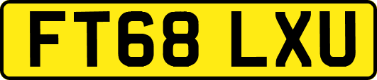 FT68LXU
