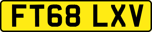 FT68LXV