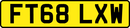 FT68LXW