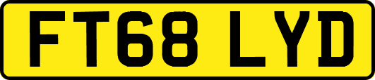 FT68LYD