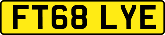 FT68LYE