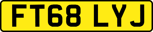 FT68LYJ