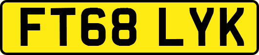 FT68LYK