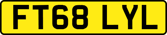 FT68LYL