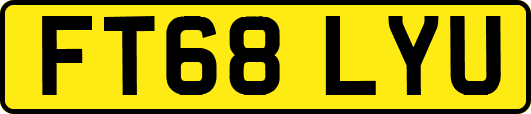 FT68LYU