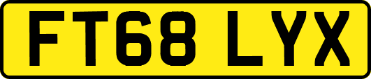 FT68LYX