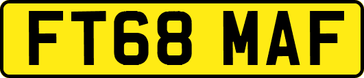 FT68MAF