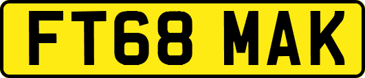 FT68MAK