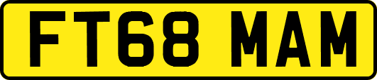 FT68MAM