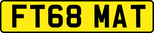 FT68MAT