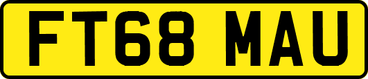 FT68MAU
