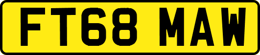 FT68MAW