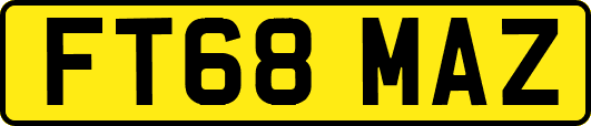 FT68MAZ