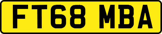 FT68MBA