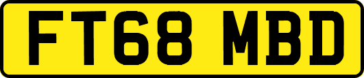 FT68MBD