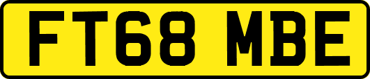 FT68MBE