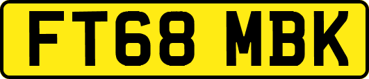 FT68MBK
