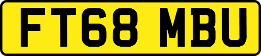 FT68MBU