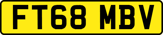 FT68MBV
