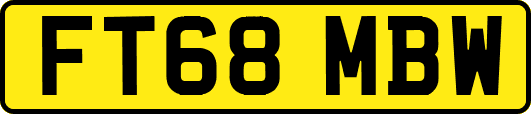 FT68MBW