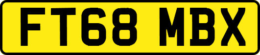 FT68MBX