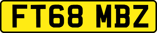 FT68MBZ